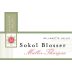 Sokol Blosser Muller-Thurgau 2010 Front Label