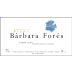 Celler Barbara Fores Blanc 2013 Front Label