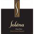Solena Estate Zena Crown Vineyard Pinot Noir 2011 Front Label