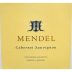 Mendel Cabernet Sauvignon 2015 Front Label