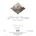 Celler Covilalba Fill del Temps 2001 Front Label