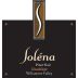 Solena Estate Guadalupe Vineyard Pinot Noir 2013 Front Label