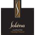 Solena Estate Guadalupe Vineyard Pinot Noir 2010 Front Label