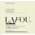 Celler Lafour Els Amelers 2014 Front Label