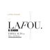 Celler Lafour El Sender 2014 Front Label
