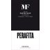 Celler Martin Faixo Perafita Tinto 2009 Front Label