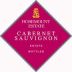 Rosemount Diamond Cabernet Sauvignon 1999 Front Label