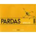 Celler Pardas Xarel.lo 2011 Front Label