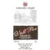 Celler Sangenis Vall Por 2008 Front Label