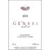 Celler Vermunver Genesi Seleccio 2004 Front Label