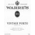 Warre's Vintage Port 1997 Front Label