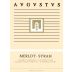 Cellers Avgvstvs Forvm Merlot - Syrah 2010 Front Label