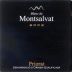 Cellers Cartoixa Blanc de Montsalvat 2002 Front Label