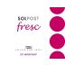 Cellers Sant Rafel Solpost Fresc 2009 Front Label