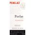 Cellers Unio Perlat Garnacha 2006 Front Label