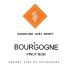 Domaine Joel Remy Bourgogne Pinot Noir 2013 Front Label