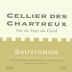 Cellier des Chartreux Sauvignon 2009 Front Label