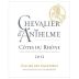 Cellier des Chartreux Cotes du Rhone Chevalier d'Anthelme 2012 Front Label