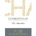 Cellier des Chartreux Les Amandiers Chardonnay 2014 Front Label