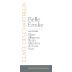 Cellier des Chartreux Cuvee des Chartreux Belle Emilie Rouge 2014 Front Label