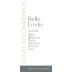 Cellier des Chartreux Cuvee des Chartreux Belle Emilie Blanc 2015 Front Label