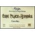Bodegas Palacio Rioja Cosme Palacio y Hermanos 1997 Front Label
