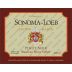 Sonoma-Loeb Dutton Ranch Pinot Noir 2012 Front Label
