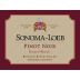 Sonoma-Loeb Dutton Ranch Pinot Noir 2014 Front Label