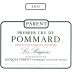 Domaine Parent-Bourgogne Pommard Les Rugiens Premier Cru 2011 Front Label