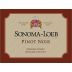 Sonoma-Loeb Sonoma Coast Pinot Noir 2014 Front Label