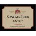 Sonoma-Loeb Envoy Chardonnay 2014 Front Label