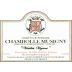 Domaine Marchand Freres Chambolle Musigny Vieilles Vignes 2012 Front Label