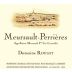 Domaine Roulot Meursault-Perrieres Premier Cru 2010 Front Label