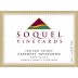 Soquel Garvey Family Vineyard Partners' Reserve Cabernet Sauvignon 2007 Front Label