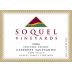 Soquel Garvey Family Vineyard Partners' Reserve Cabernet Sauvignon 2006 Front Label