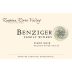 Benziger Russian River Valley Pinot Noir 2014 Front Label