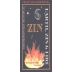 * Earth Zin & Fire Front Row Zinfandel 2004 Front Label