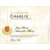 Domaine Ellevin Chablis 2013 Front Label