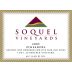 Soquel Schmierer Vineyard Zinfandel 2005 Front Label