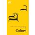 Cervoles Celler Colors Blanc 2015 Front Label
