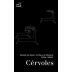 Cervoles Celler Cervoles 2009 Front Label