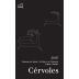 Cervoles Celler Cervoles 2007 Front Label