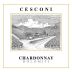 Cesconi Vigneti delle Dolomiti Chardonnay 2014 Front Label