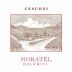 Cesconi Vigneti delle Dolomiti Moratel Rosso 2010 Front Label