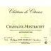 Philippe Bouzereau - Chateau de Citeaux Chassagne-Montrachet 2013 Front Label