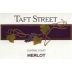 Taft Street Coastal Merlot 1998 Front Label