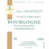 Domaine Geoffroy Bourgogne Chardonnay 2011 Front Label