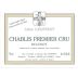 Domaine Geoffroy Chablis Beauroy Vieilles Vignes Premier Cru 2014 Front Label