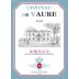 Chais de Vaure Bordeaux 2005 Front Label