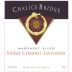 Chalice Bridge Estate Shiraz Cabernet Sauvignon 2007 Front Label